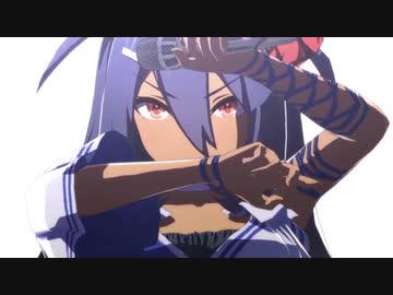 ヒシアマゾンズ THE MOVIE　最後ノタイマン