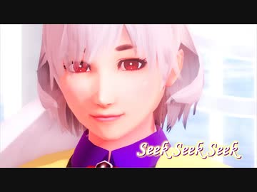 【そばかす式】サグメ様とドレミーさんでシークシークシーク 60fps