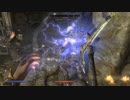 【Skyrim SE】 #66-2 竜教団包囲網：リディアが死にまくる。真のボスは罠だった：マスマリの冒険記４ 【ゆっくり実況】