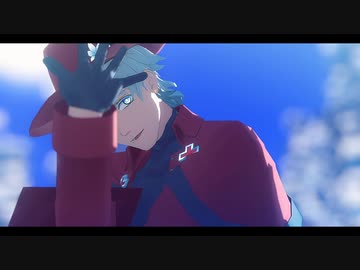 【吸死MMD】月見夜ラビット【ロナルド】