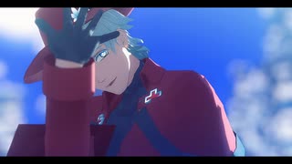 【吸死MMD】月見夜ラビット【ロナルド】