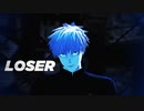 【MMD呪術廻戦】LOSER【五条悟】