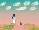 雨の降る夜に『六畳半』MV feat.初音ミク(ボカロオリジナル曲)