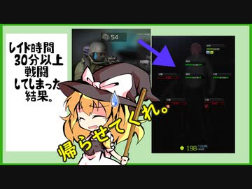 今日のタルコフ【15】