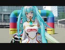 【MMD】Mirrrrrors／Anemone × レーシングミク2015ver.