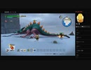 【ドラゴンクエストビルダーズ２】キースドラゴン戦（めるなま録画）