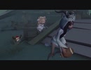 【第五人格】少女の限定衣装「悪の源」を使いました！【identityⅤ】【協力狩り】