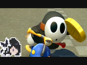 【CoeFont実況】ミリアルカート8DX#119【マリオカート8DX】