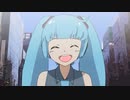 【初音ミク】タイムマシン【アニメPVつけてみた】