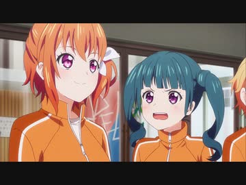 TVアニメ「プラオレ！～PRIDE OF ORANGE～」 第8話「accident」