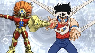 【スパロボDD】宿敵、魔竜王ドルガ！！