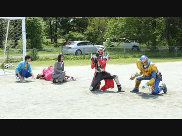 仮面ライダーウィザード　第39話「ピッチの忘れ物」