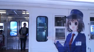 盲腸線～行き止まり駅の旅　#12【アルピコ交通上高地線】