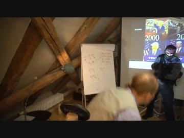 独 科学者YouTubeライブ中に武装警察に逮捕 その翌年に急死