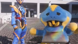 ジャンヌの変身音
