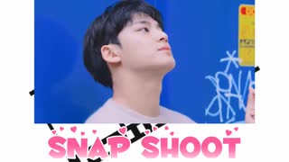 【SEVENTEEN】'Snap Shoot（Japanese Ver.）'