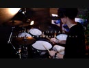 STONE OCEAN - ichigo from 岸田教団&THE明星ロケッツ｜Drum cover［ジョジョの奇妙な冒険 ストーンオーシャン OP］