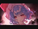 【東方原曲】東方紅魔郷　６面道中のテーマ「ツェペシュの幼き末裔」