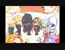 【手描き】ノエル誕生日記念【被虐のノエル】