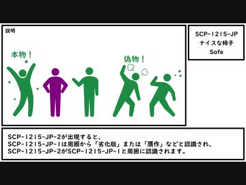 【ゆっくり紹介】SCP-1215-JP【ナイスな椅子】