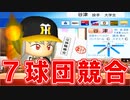 # 145 即戦力ナックルボーラー出現！7球団競合引けるのか！？【パワプロ2021・大正義ペナント・ゆっくり実況】