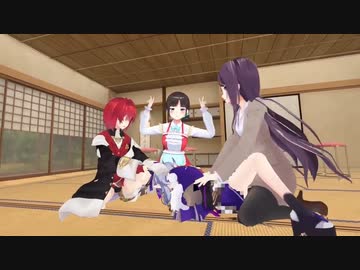 【長尺版】にじさんじさん配信中にレズセ●クスをしてしまう