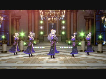【THE IDOLM@STER STARLIT SEASON】アイシテの呪縛～Je vous aime～【S4U】