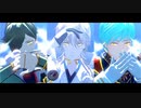 【MMD刀剣乱舞】Turn Of The Light【鶴／一／鶯】