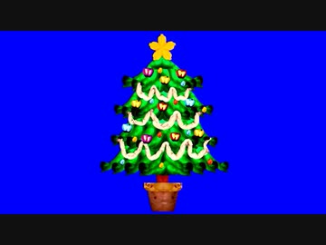 クリスマスツリー先輩BB mp.Xmas