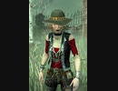 【DBD】ミカエラさんのこの組み合わせのスキンが好き編【無声】