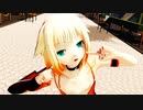 【MMD】ONEちゃんに「願わくばハッピーエンドを」を歌って踊ってもらいました【らぶ式モデル誕生祭2021】