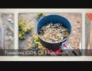 Freeze Dried Food