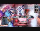 メロウ【EX00】対面ミラベル　手前守り切り　相方Nachtさん