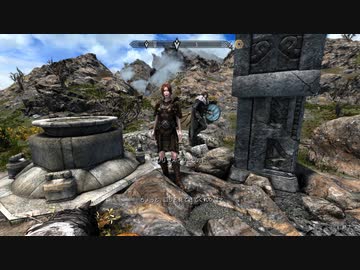 【初見】ＳｋｙｒｉｍＳＥ字幕プレイ　ドーンガード７