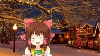 クリスマスは君と…神社.Christmas