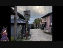 【ロードバイク車載】登坂家ライスとささやかな登り　第3R～暗峠観光ライド 後編～
