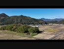【4K 120fps】Mavic3でスローモーション撮影してみました！ドローン空撮！