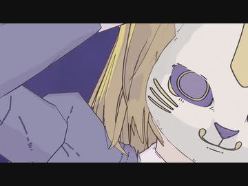 【東方MMD】 紫とメリーのフォニイ