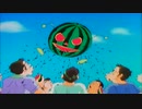 Urusei Yatsura Episode 40 Scene 3 (Featuring Music by Gerald Fried)