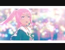 【MMD艦これ】シンデレラ【桃】