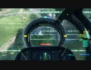 BF2042 テスト動画 突然パイロットになったので操縦を練習した試合