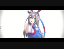 【MMDウマ娘】GLIDE / タマモクロス オグリキャップ