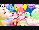 【 #不知火建設 社長originalだにぇ！ 】「Smile & Go!!（short ver. ）」さくらみこ (Covere)【祝！130万人達成記念  #miko_Art MMD video】