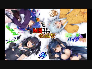 【パート8.5】竹下さん家のバイク事情【MS投稿祭編】