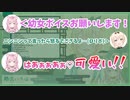 風真いろはの幼女ボイスに悶絶する博衣こより【ホロライブ切り抜き】【ホロライブ6期生】
