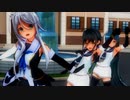 【COM3D2】海風と五月雨と涼風で恋しちゃったみたい