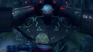 『剣』の謎を探り『神』の骸を駆ける ゼノブレイドDE初見実況 11