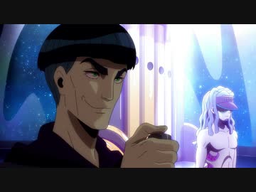 MUTEKING THE Dancing HERO 第10話「Sweet Memories」