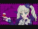 藤堂ユリカコメントアートღ【アイカツ！】