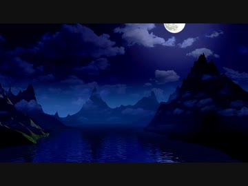 即興曲『湖畔の幻』